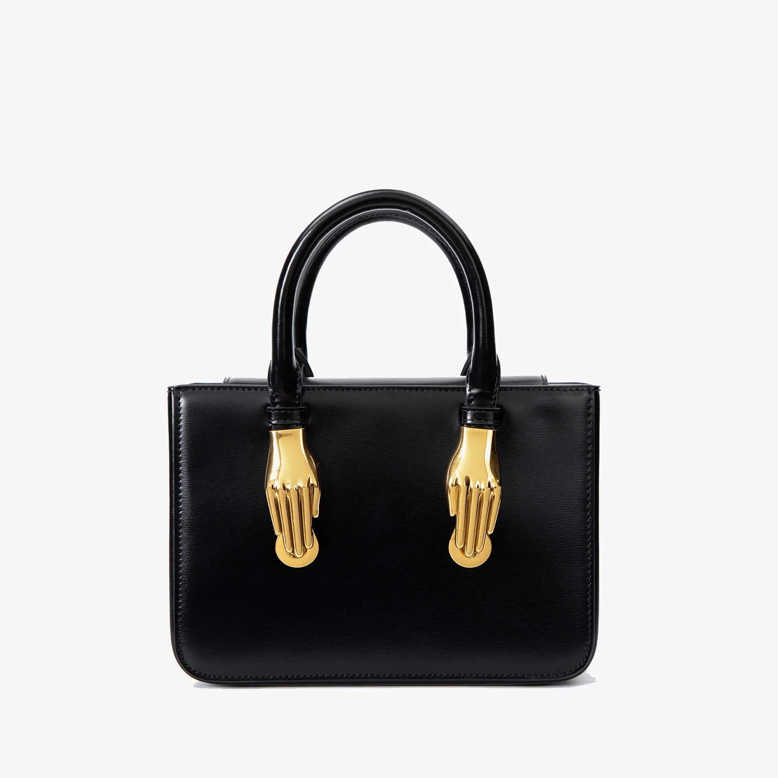 High-end women's leather travel crossbody bag