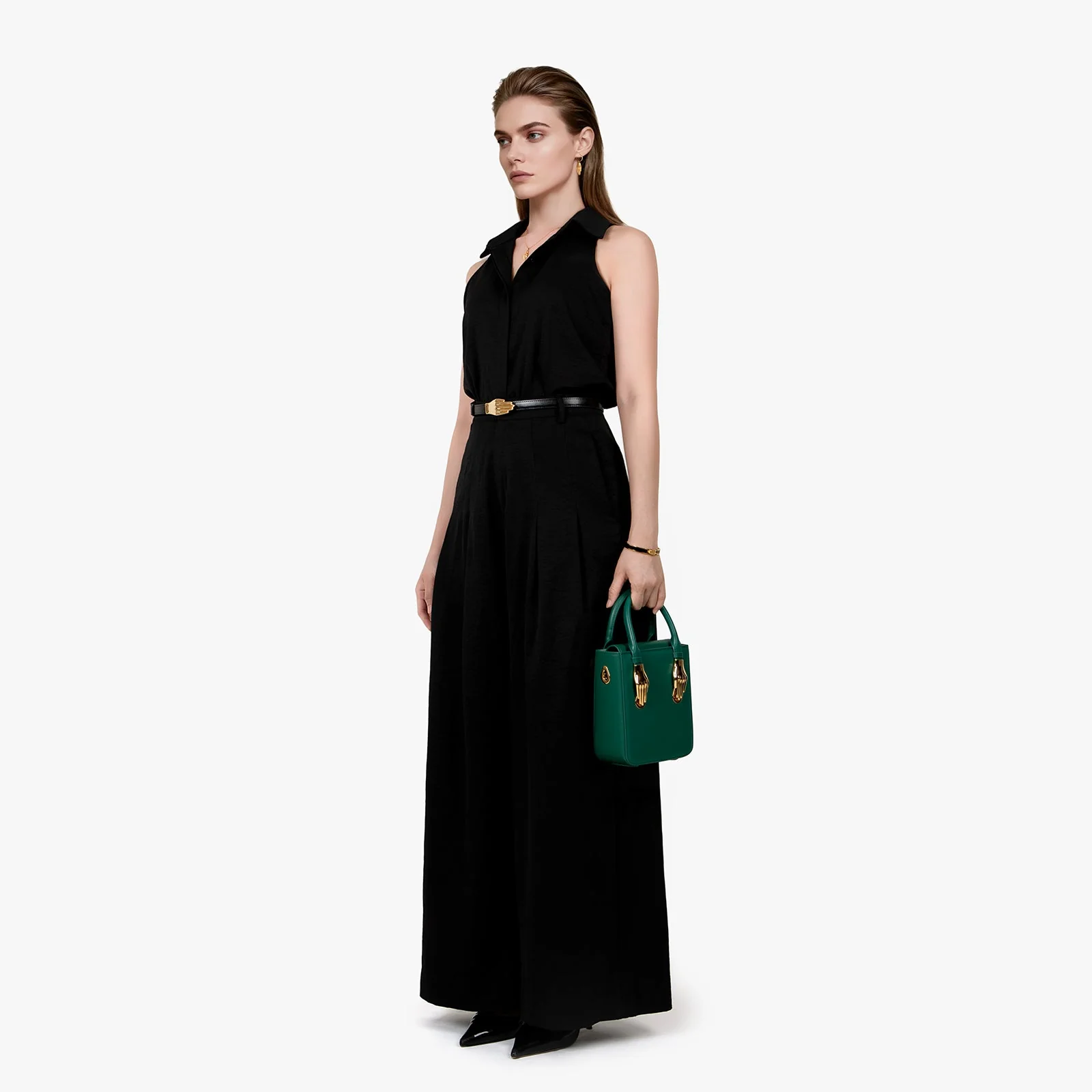 Aieda Luxury leather handbags