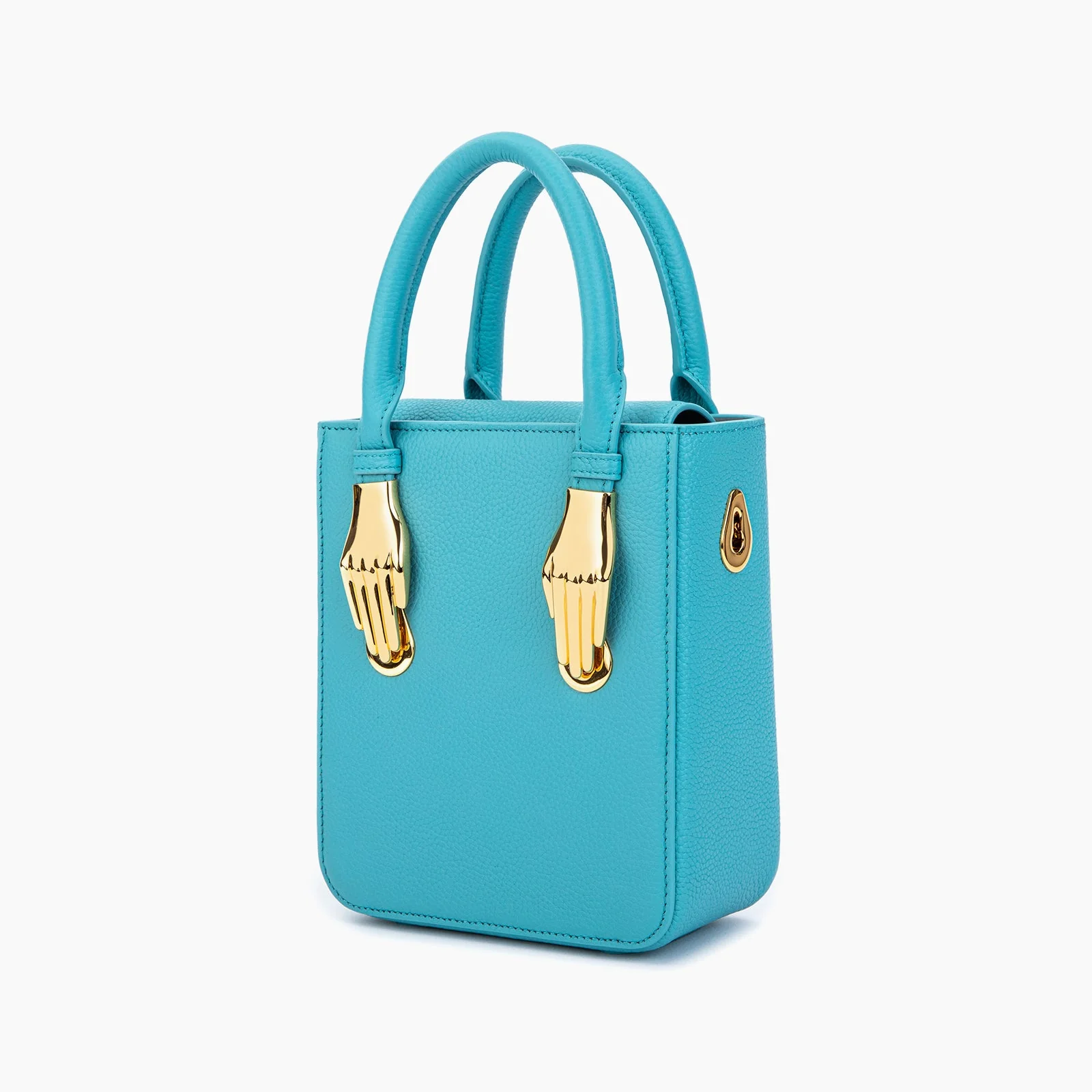 Aieda Luxury leather handbags