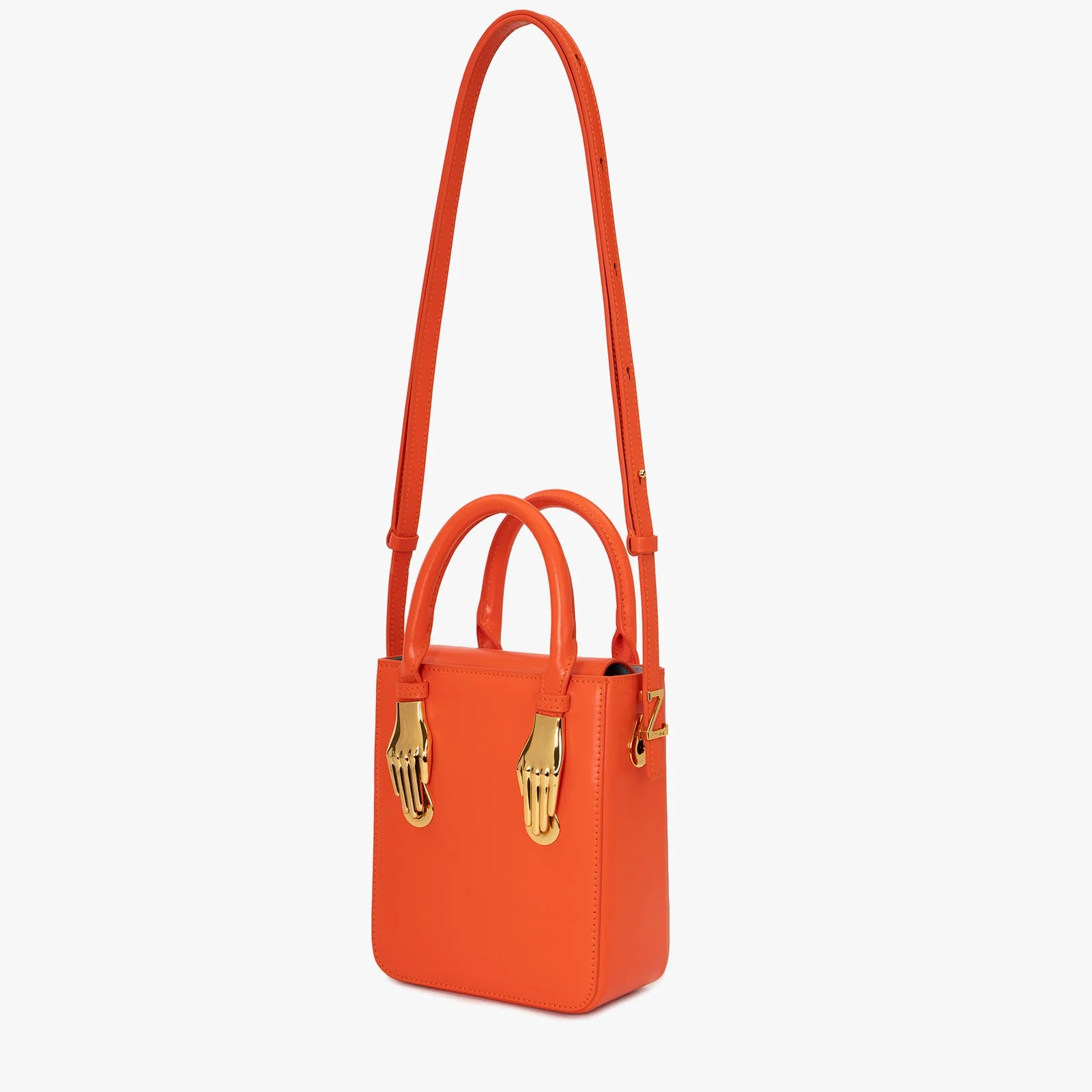 Aieda Luxury leather handbags