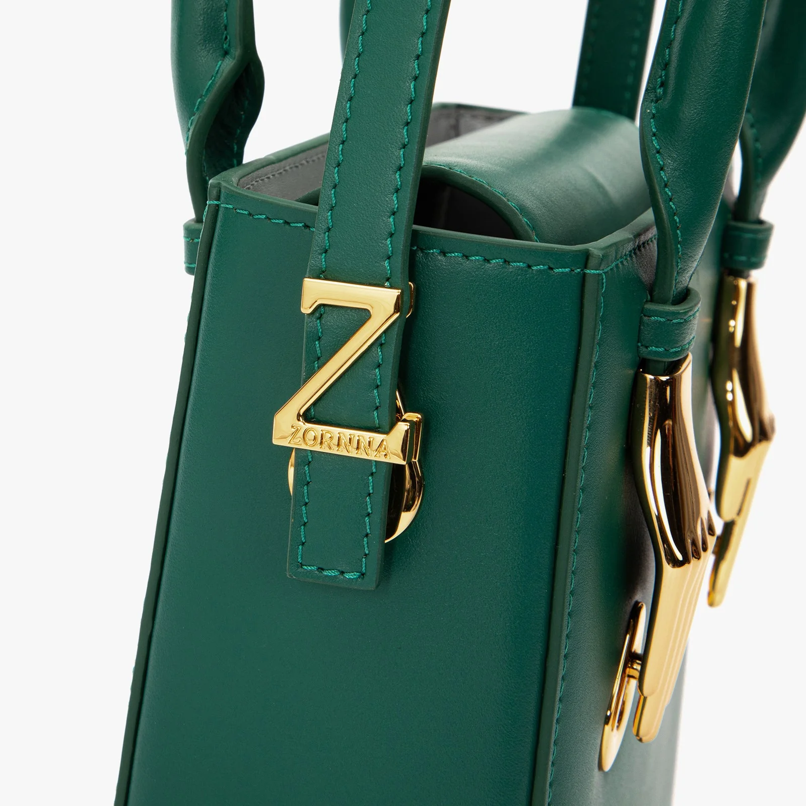 Aieda Luxury leather handbags