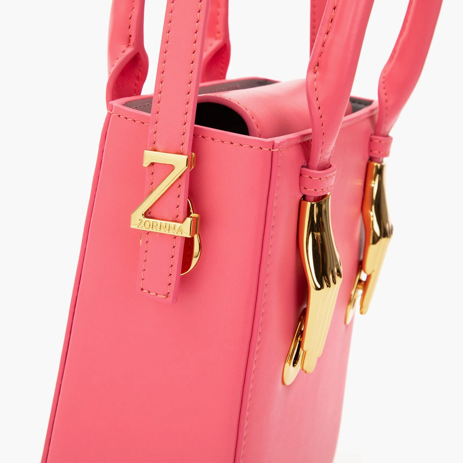 Aieda Luxury leather handbags