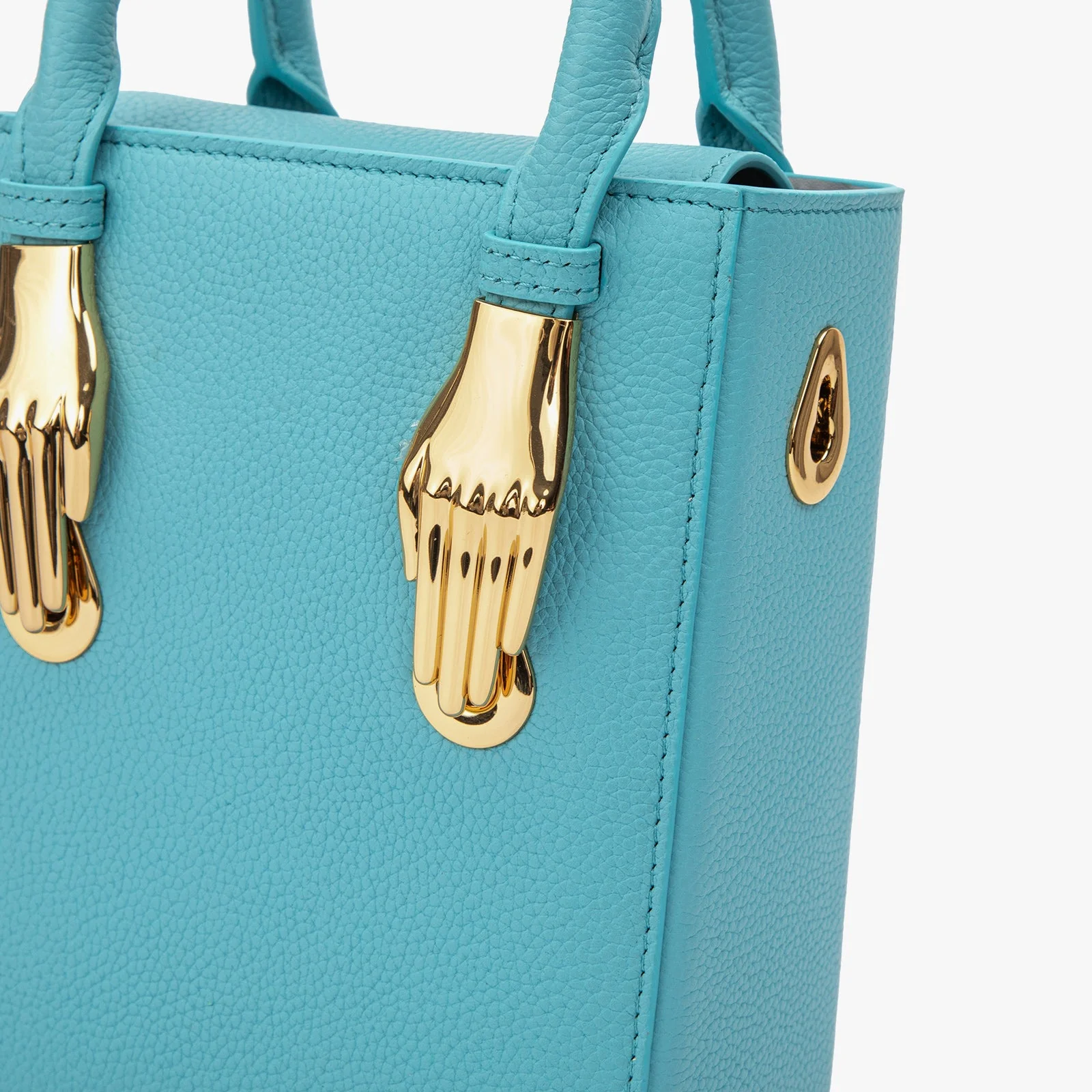 Aieda Luxury leather handbags