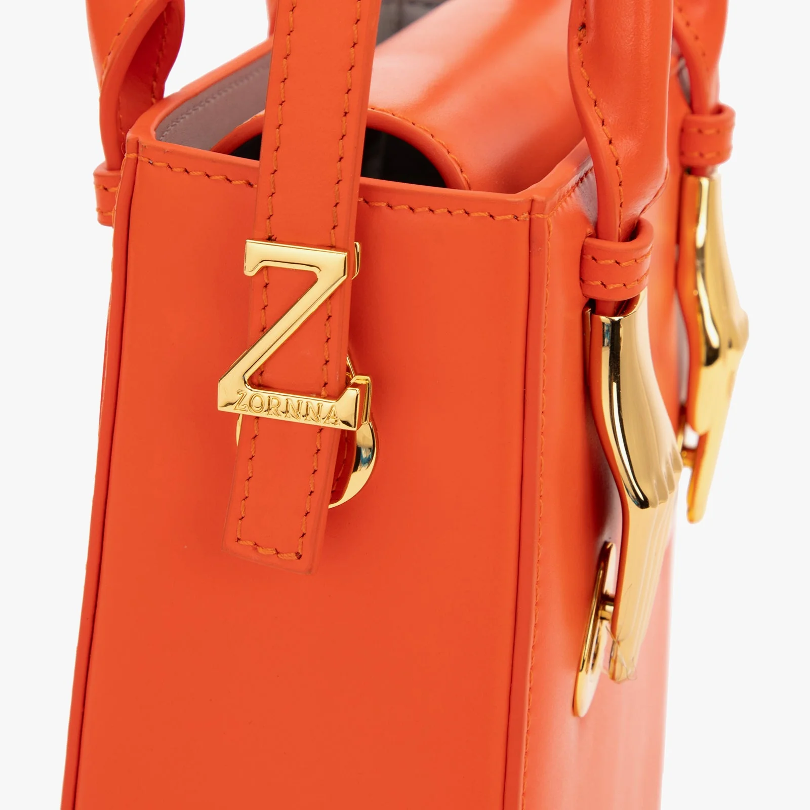 Aieda Luxury leather handbags