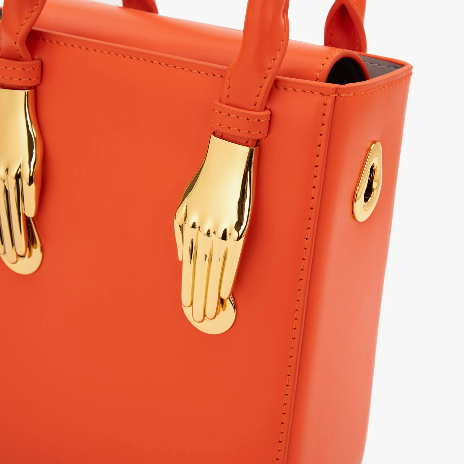 Aieda Luxury leather handbags