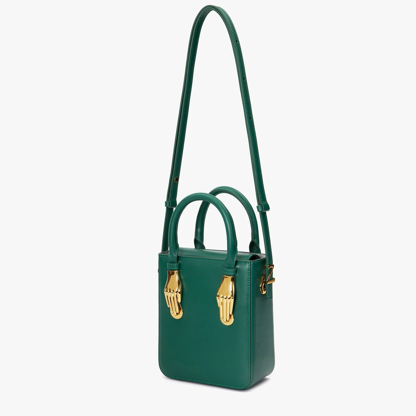 Aieda Luxury leather handbags