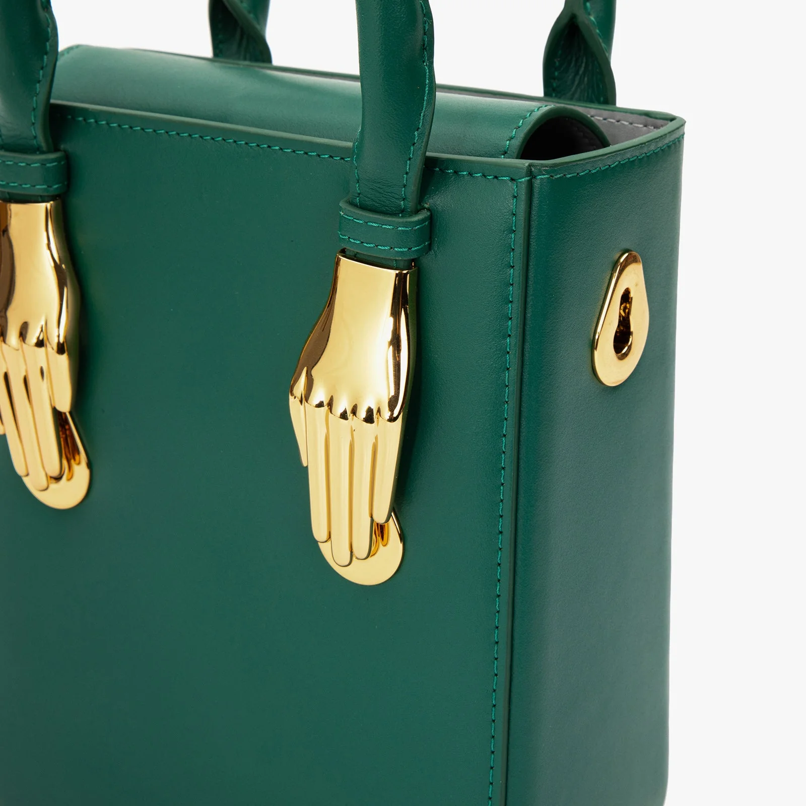 Aieda Luxury leather handbags