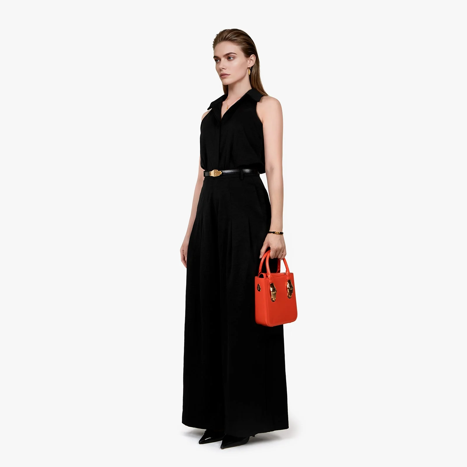 Aieda Luxury leather handbags